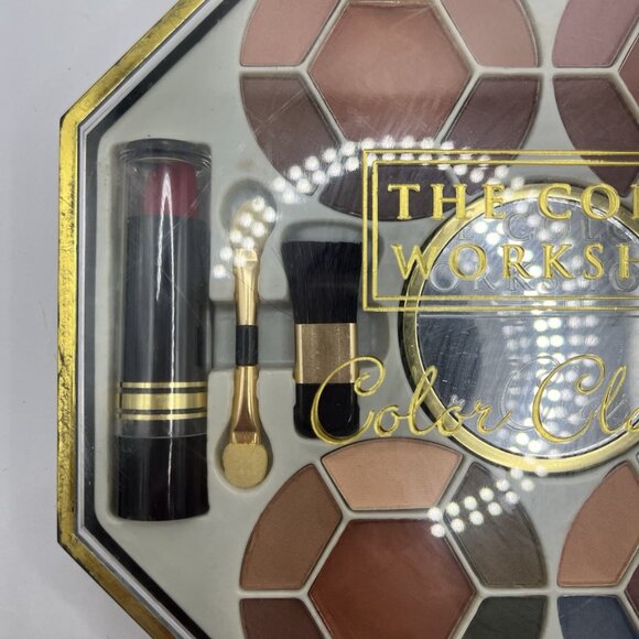 VTG  The Color Workshop /COLOR CLASSICS MAKEUP SET RARE FIND /COLLECTIBLE - Picture 8 of 16